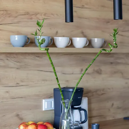 Apartamento Functional With Air Conditioning Parking & Balcony By Renters